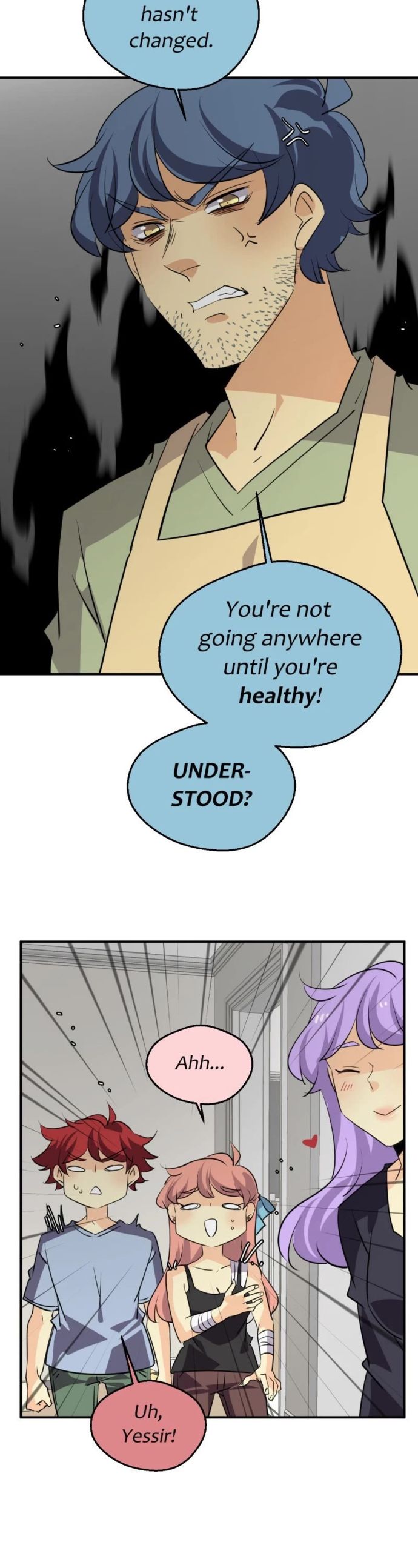 unOrdinary Chapter 313 - Page 16