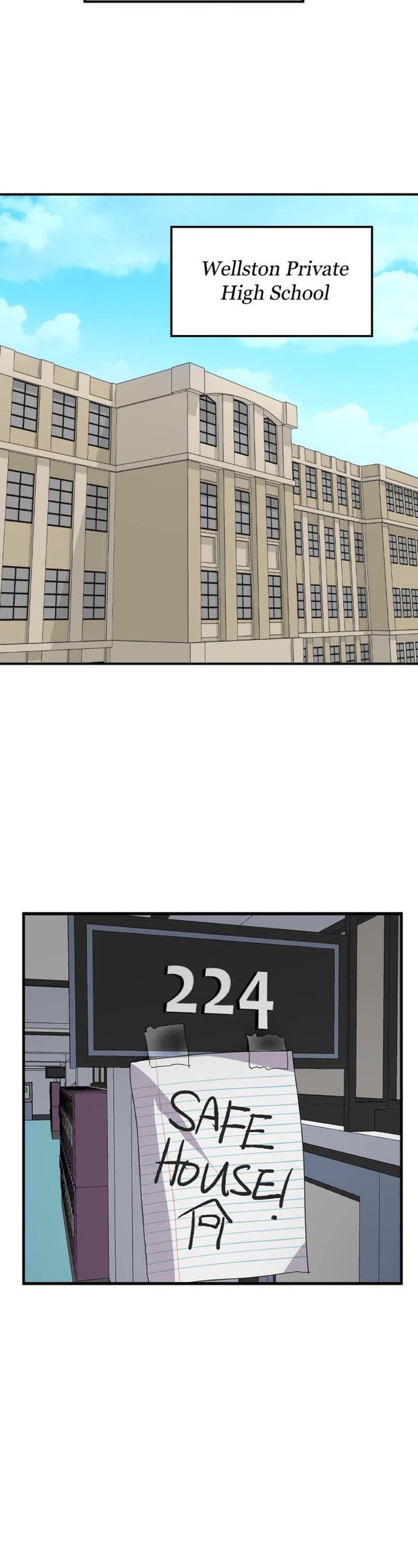 unOrdinary Chapter 313 - Page 18