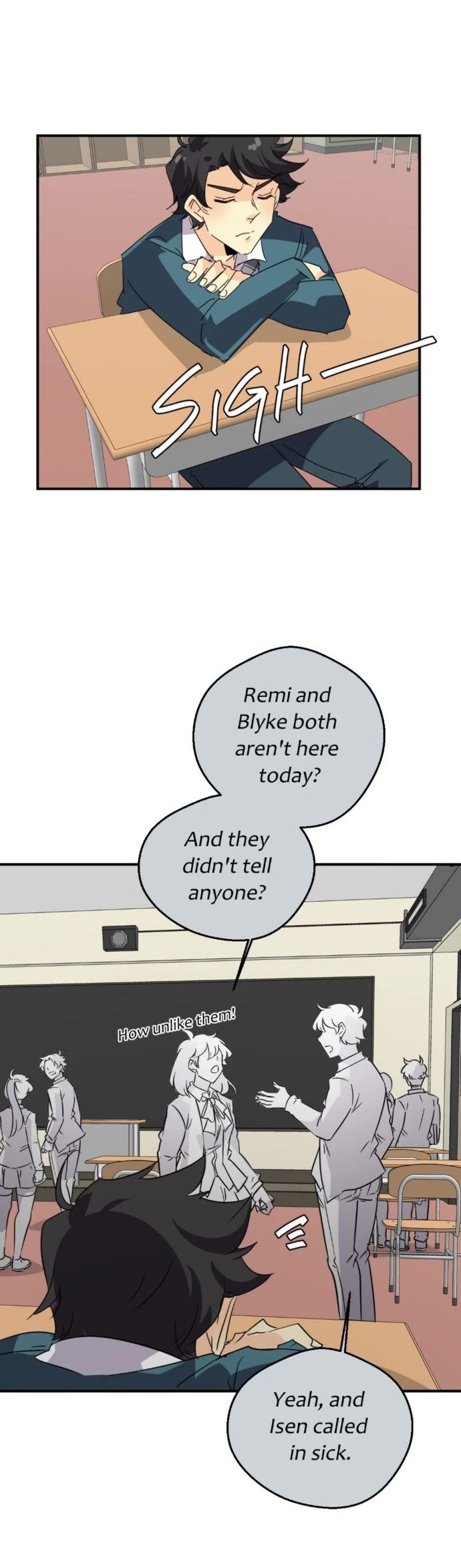 unOrdinary Chapter 313 - Page 19