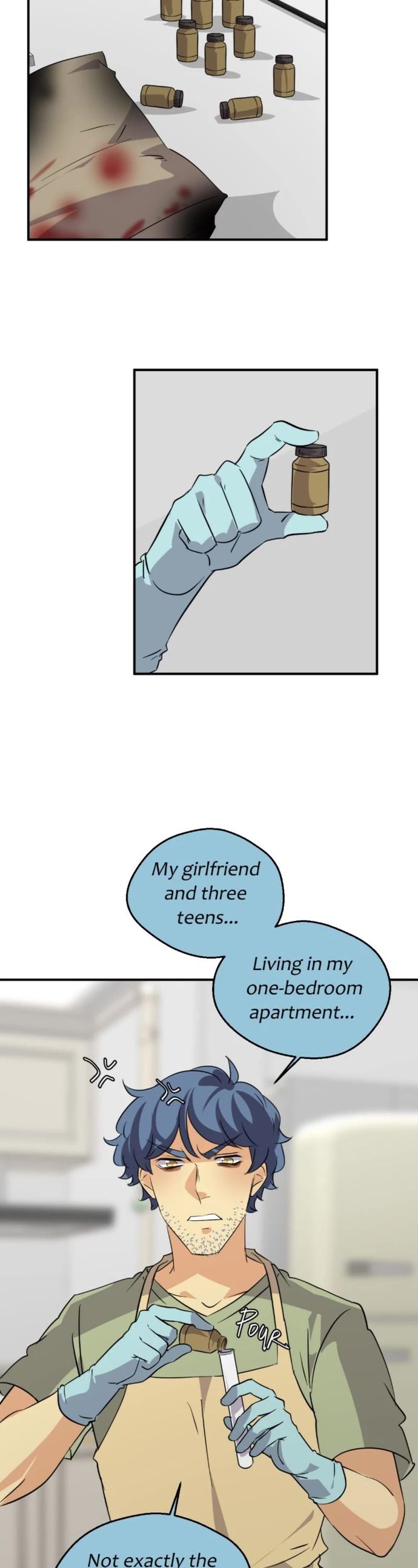 unOrdinary Chapter 313 - Page 2