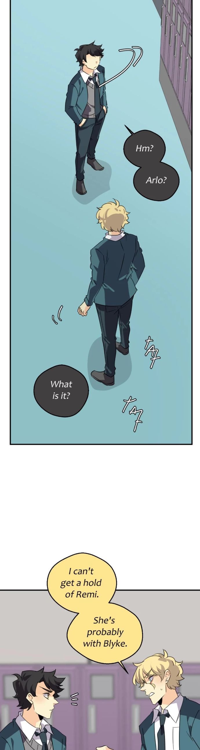 unOrdinary Chapter 313 - Page 22