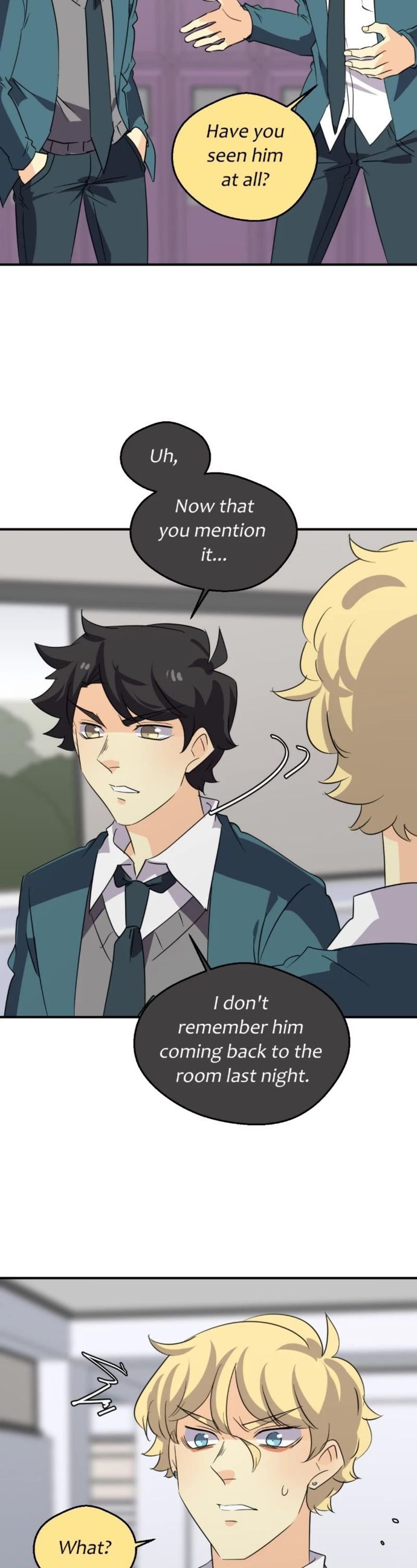 unOrdinary Chapter 313 - Page 23