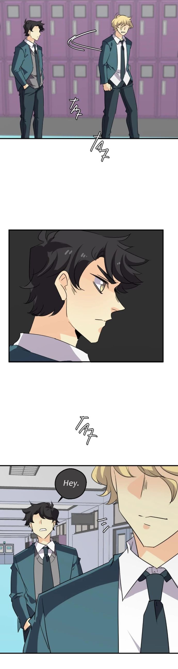 unOrdinary Chapter 313 - Page 26