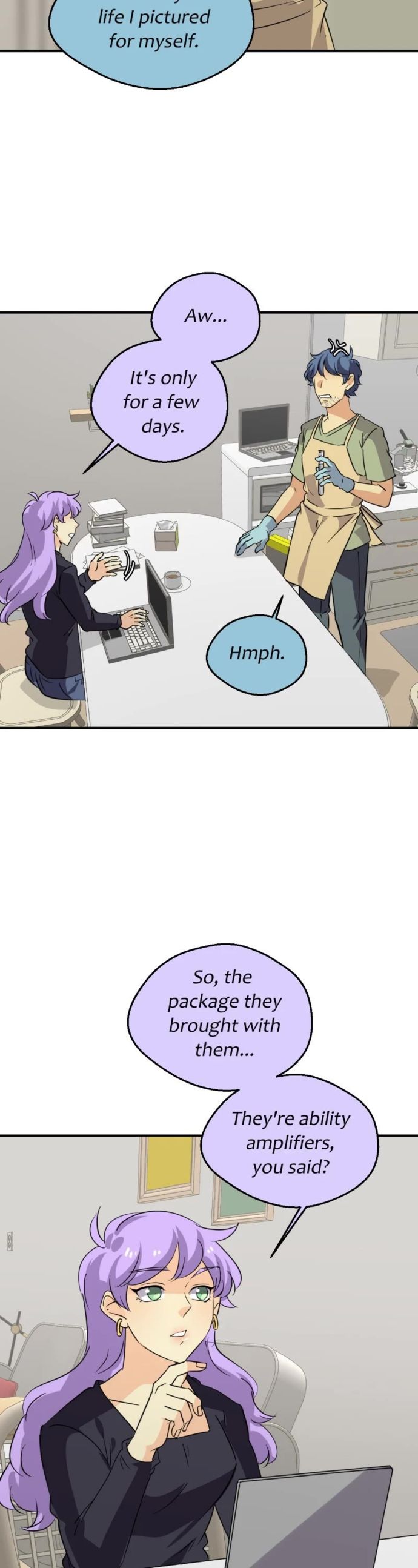 unOrdinary Chapter 313 - Page 3