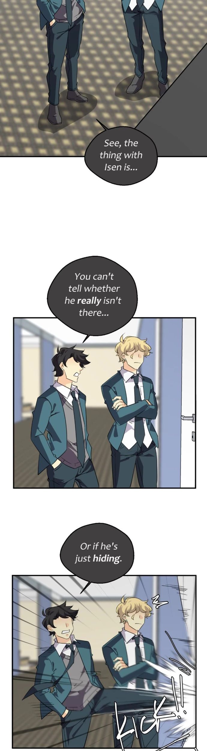 unOrdinary Chapter 313 - Page 30