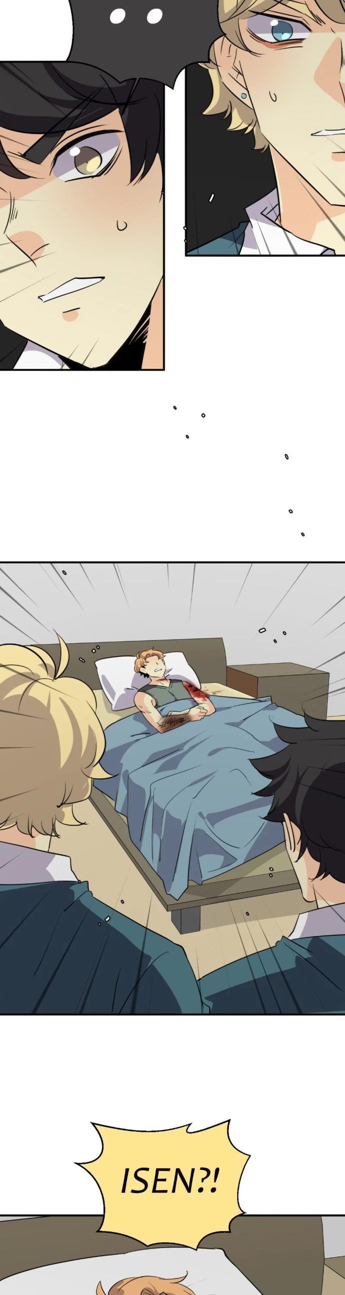 unOrdinary Chapter 313 - Page 32