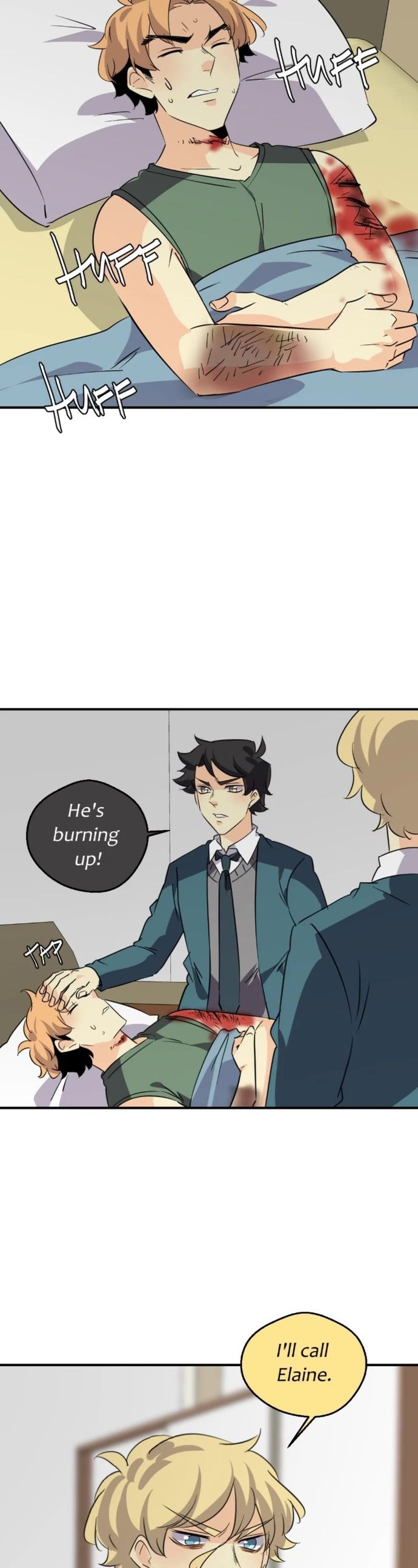 unOrdinary Chapter 313 - Page 33