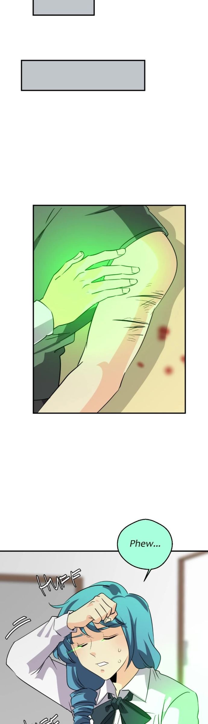 unOrdinary Chapter 313 - Page 35