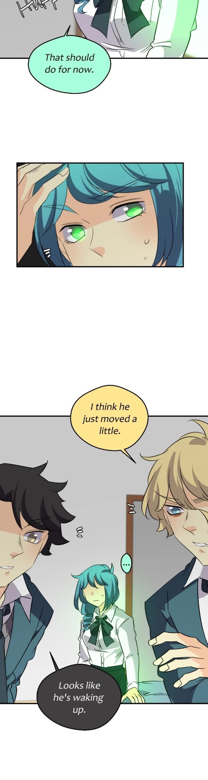 unOrdinary Chapter 313 - Page 36