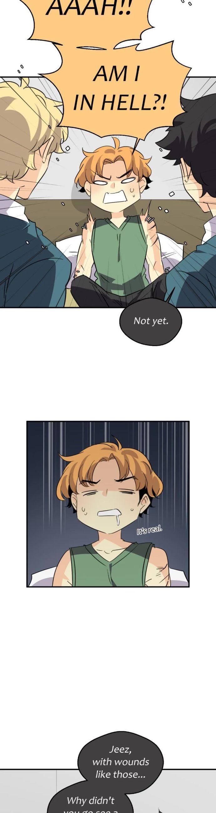 unOrdinary Chapter 313 - Page 39