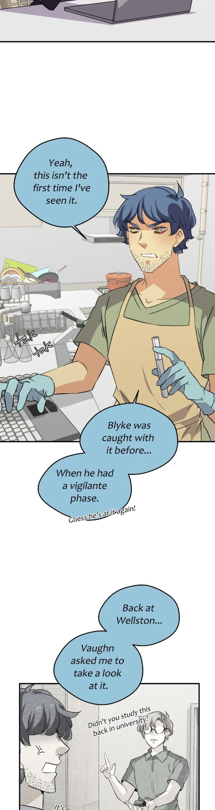 unOrdinary Chapter 313 - Page 4