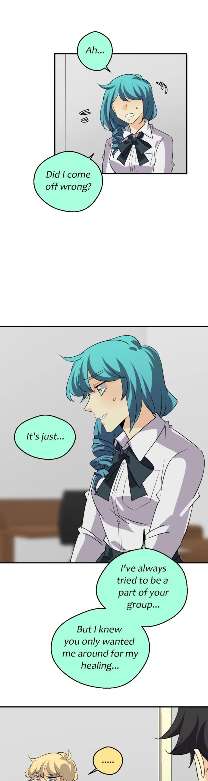 unOrdinary Chapter 313 - Page 42