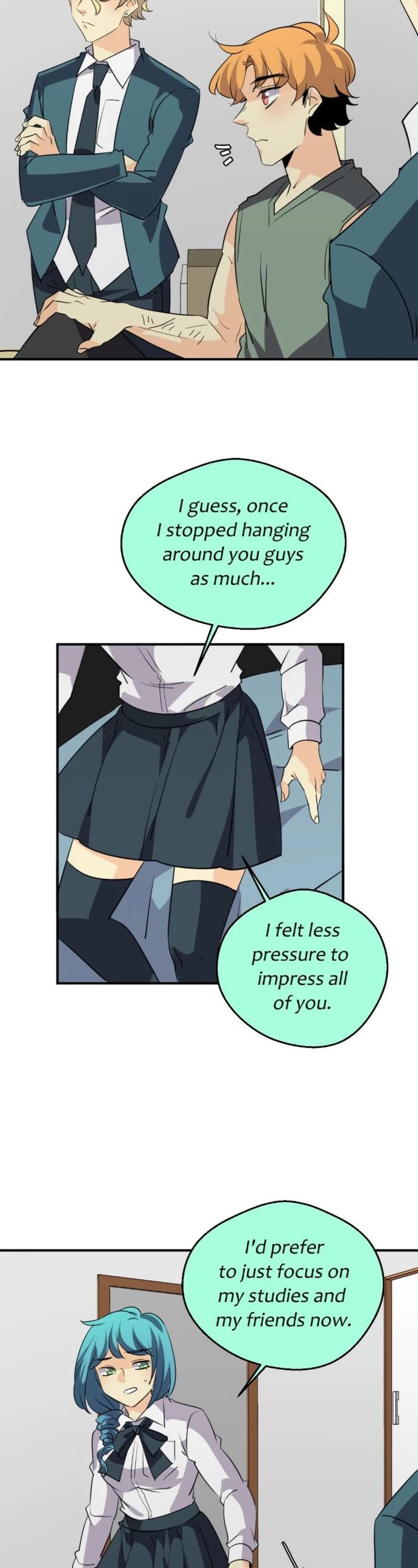 unOrdinary Chapter 313 - Page 43