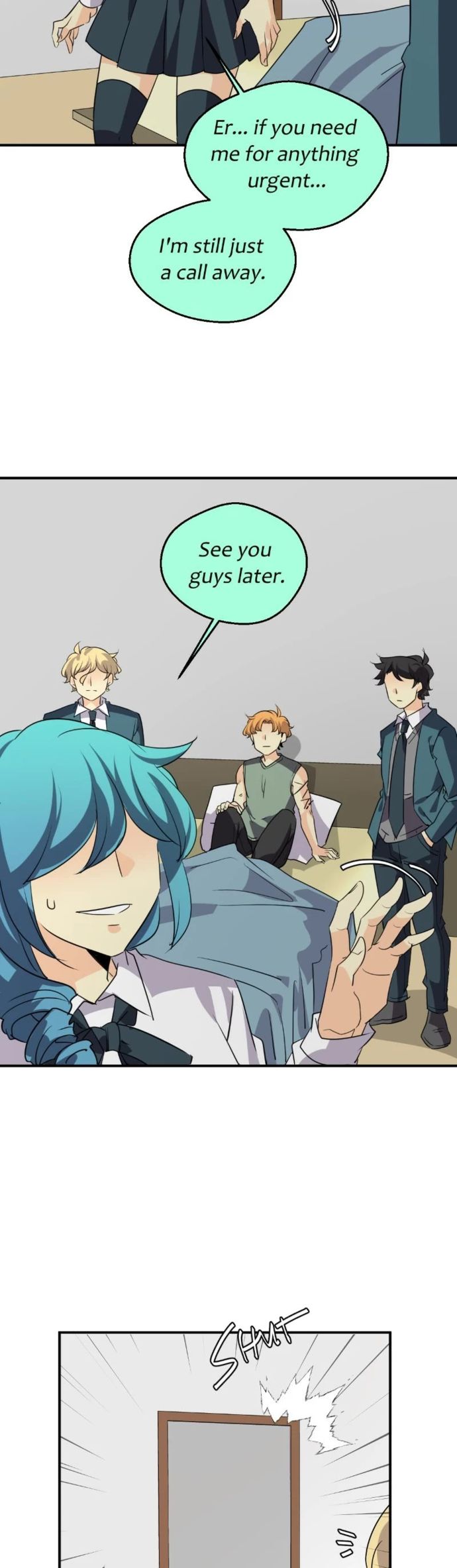 unOrdinary Chapter 313 - Page 44