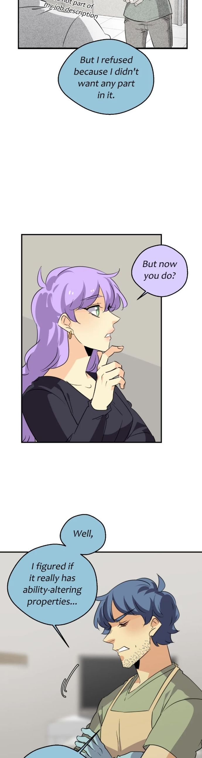 unOrdinary Chapter 313 - Page 5