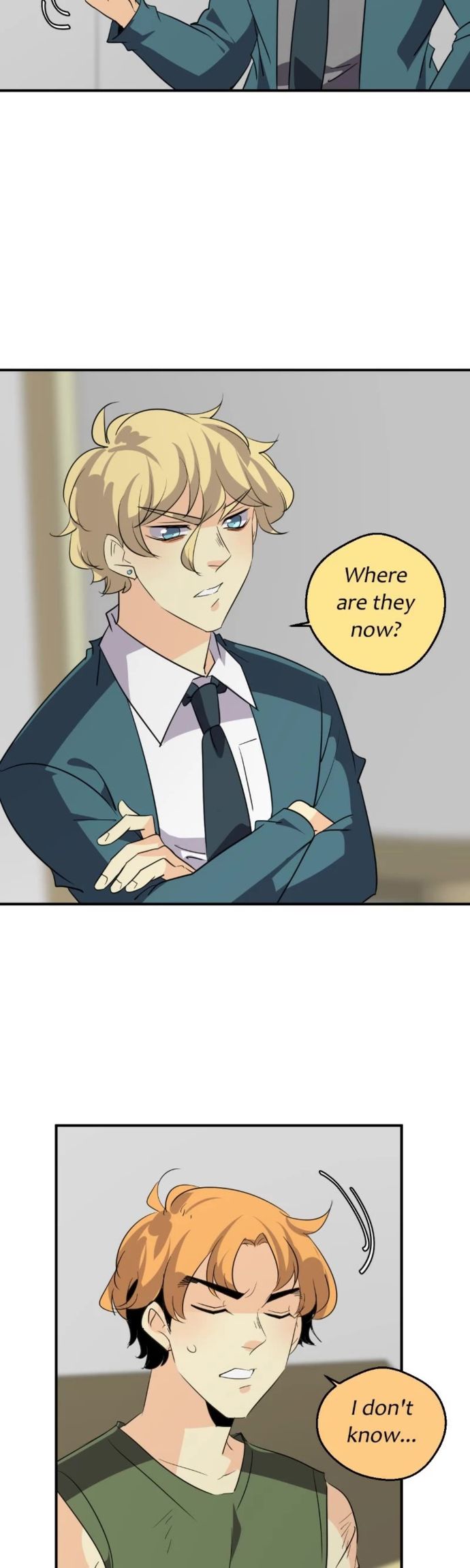 unOrdinary Chapter 313 - Page 50