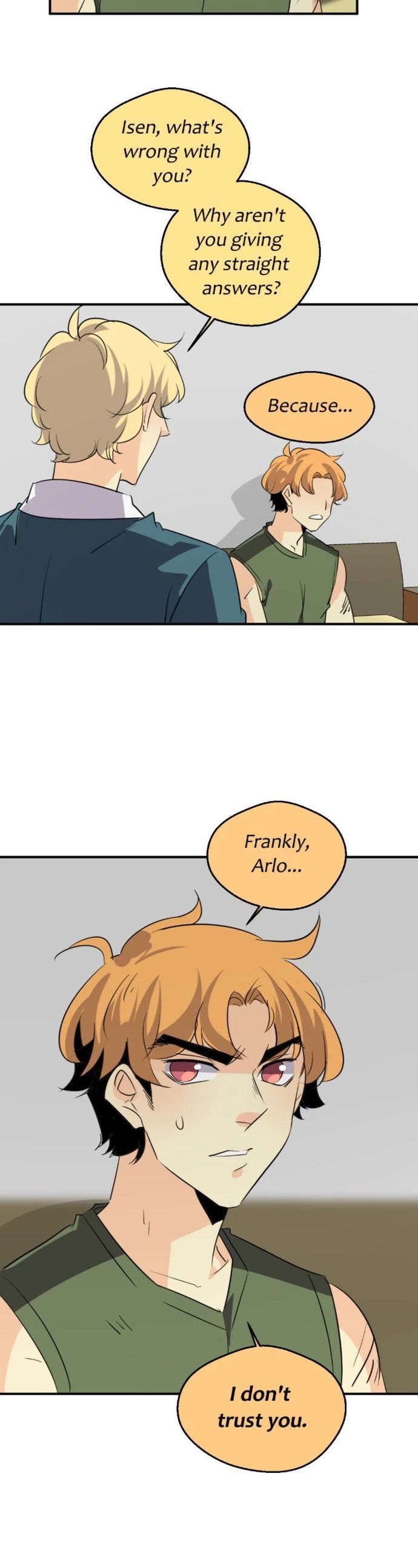 unOrdinary Chapter 313 - Page 51