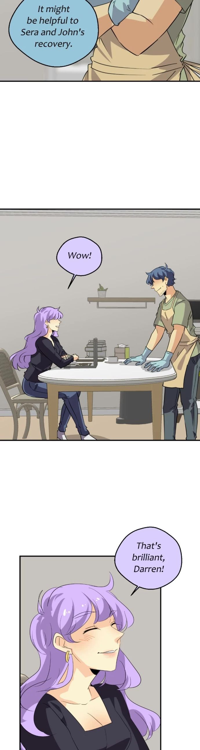 unOrdinary Chapter 313 - Page 6