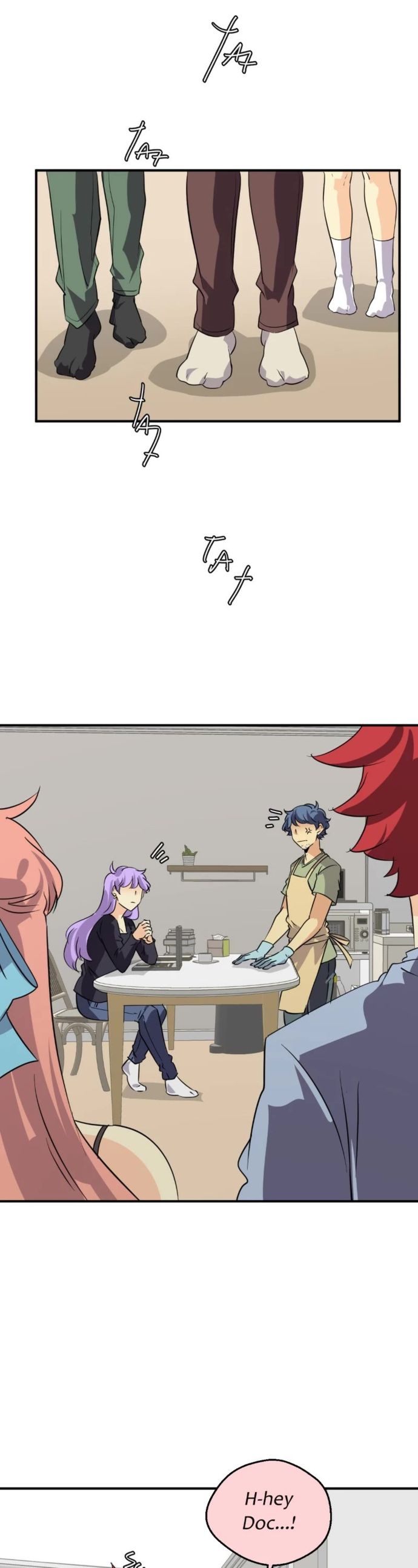 unOrdinary Chapter 313 - Page 8