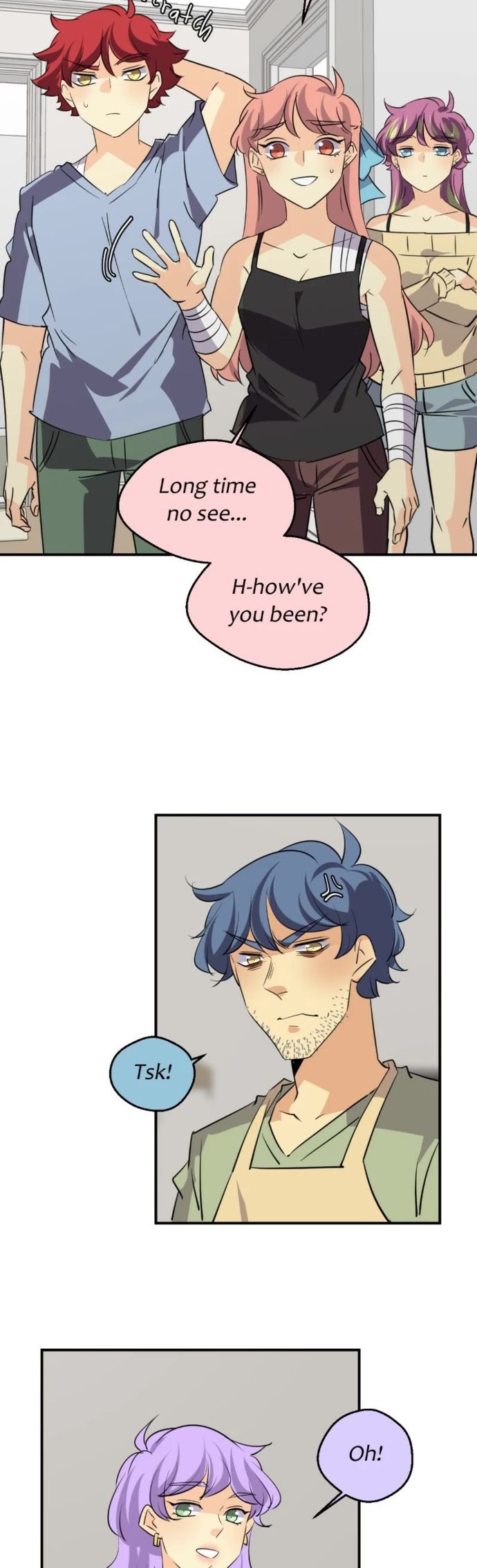 unOrdinary Chapter 313 - Page 9