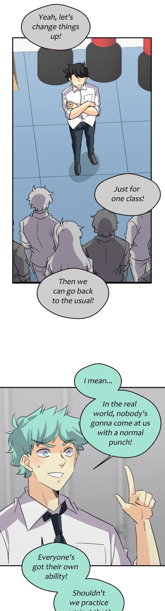 unOrdinary Chapter 315 - Page 10