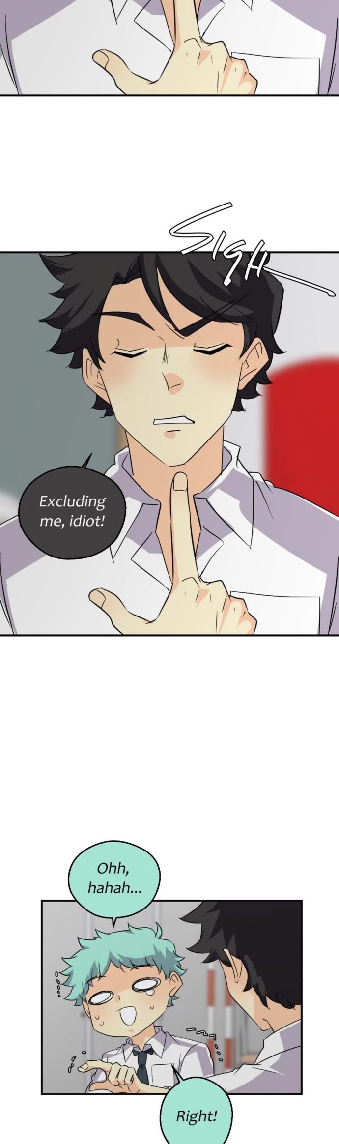 unOrdinary Chapter 315 - Page 14