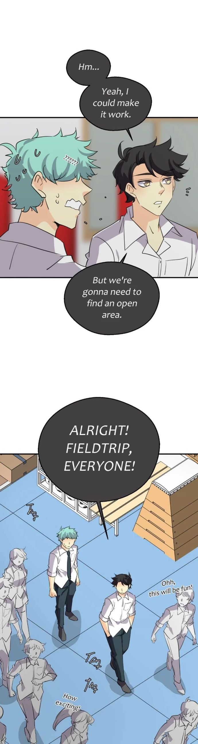 unOrdinary Chapter 315 - Page 16