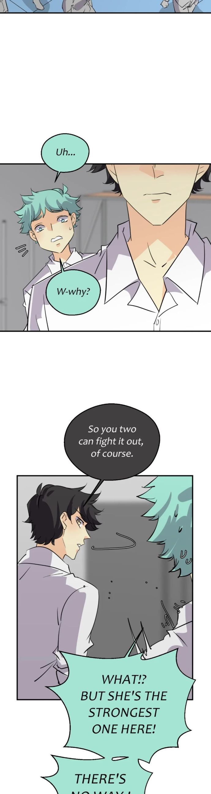 unOrdinary Chapter 315 - Page 17