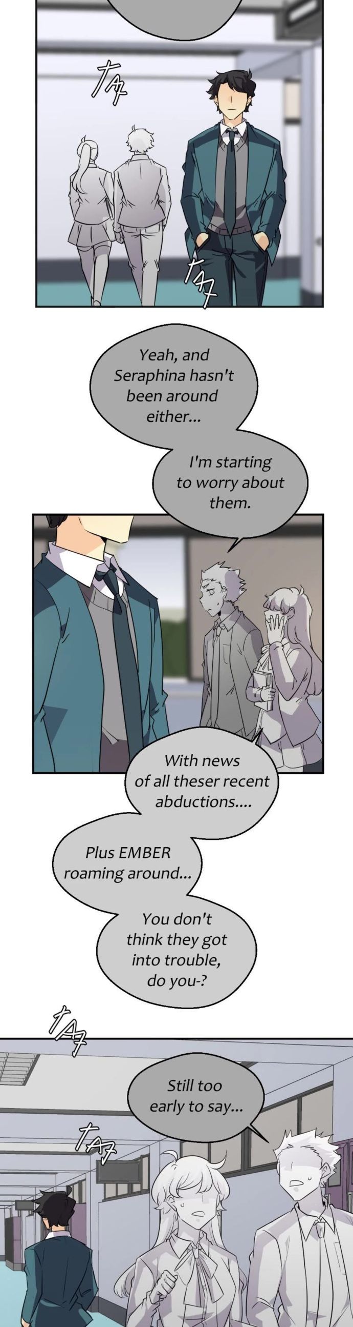 unOrdinary Chapter 315 - Page 2