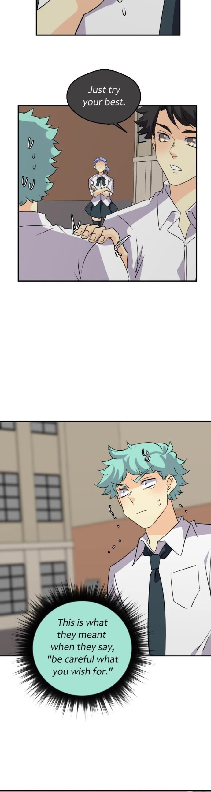 unOrdinary Chapter 315 - Page 21