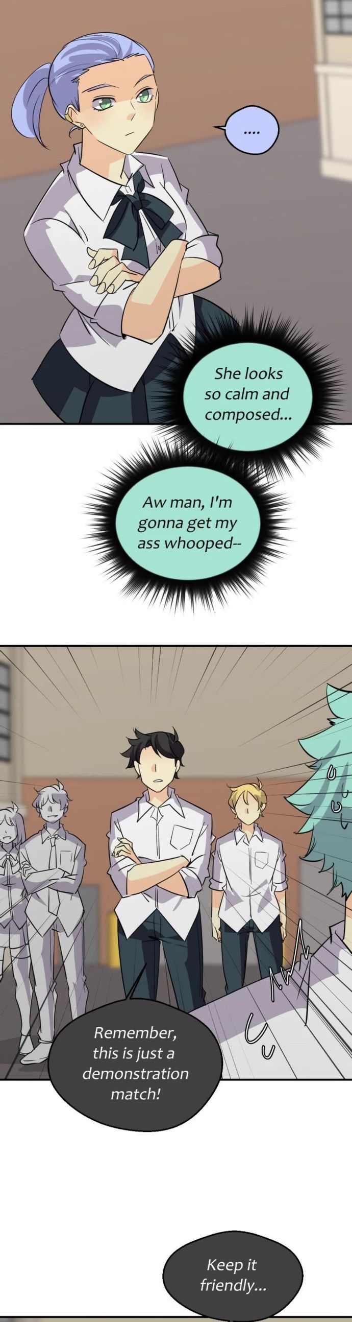 unOrdinary Chapter 315 - Page 22