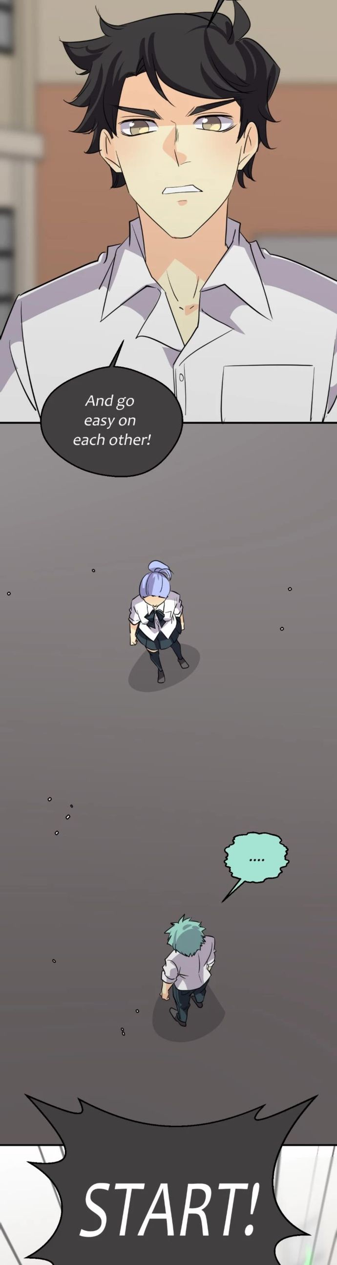 unOrdinary Chapter 315 - Page 23