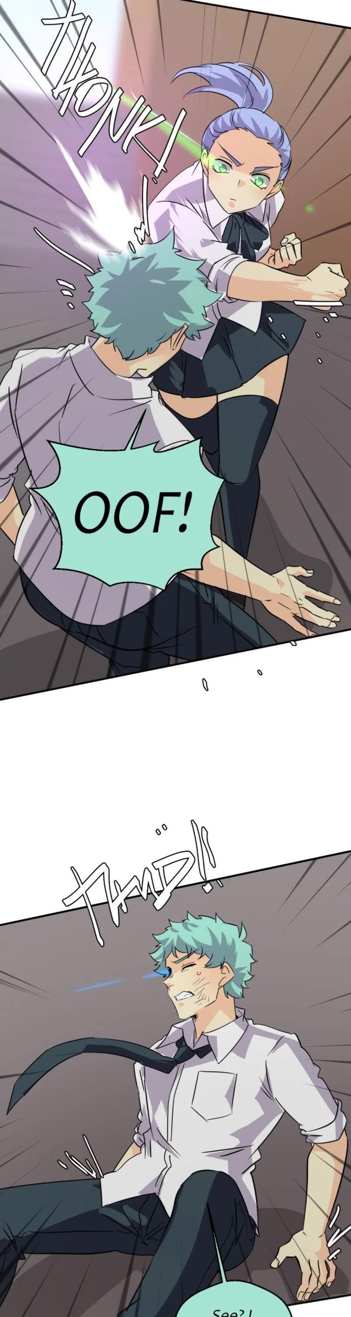 unOrdinary Chapter 315 - Page 28