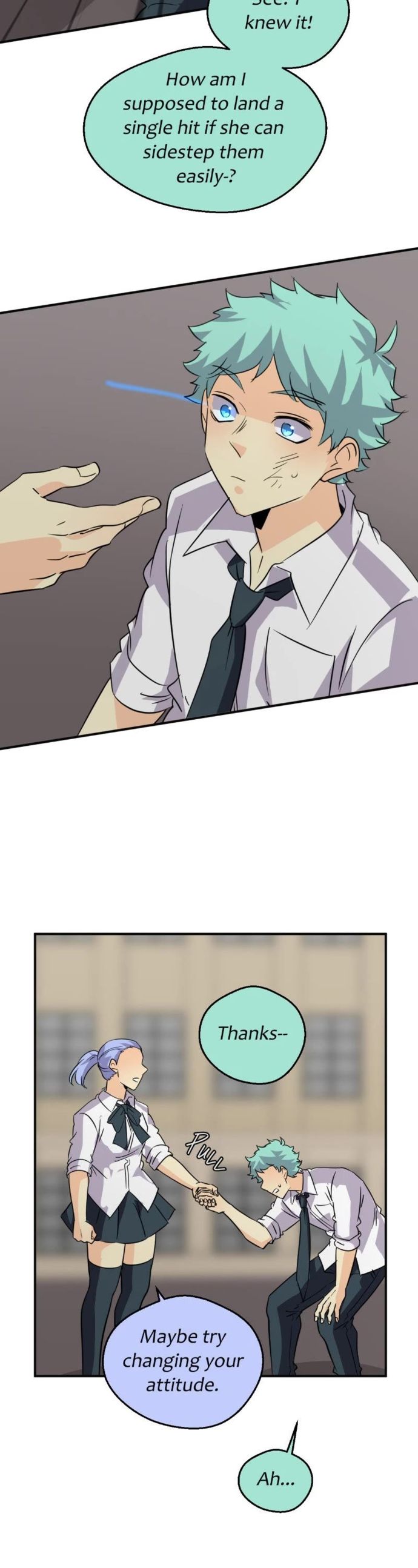 unOrdinary Chapter 315 - Page 29