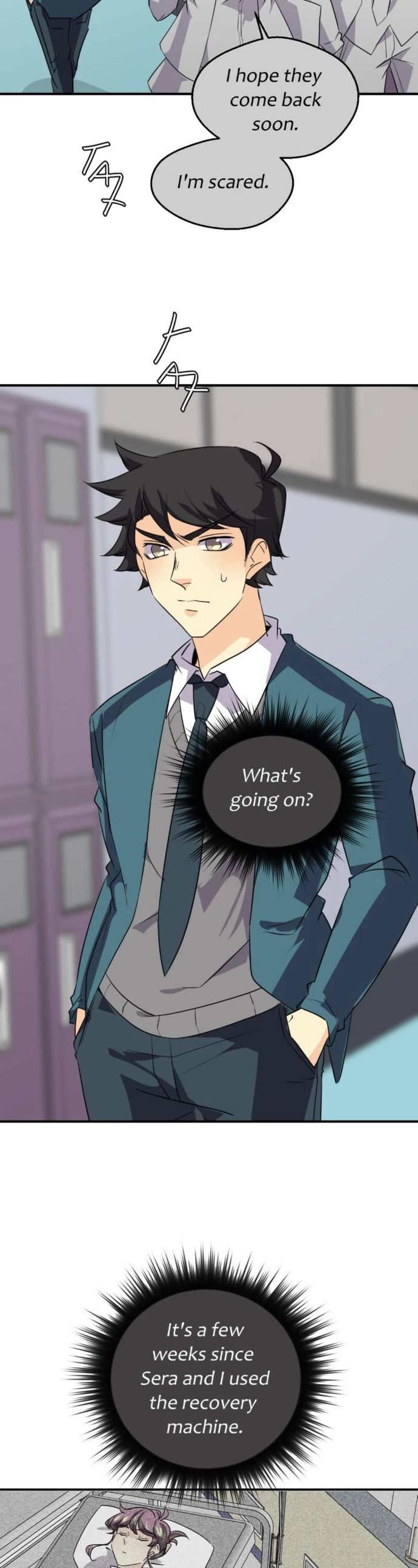 unOrdinary Chapter 315 - Page 3