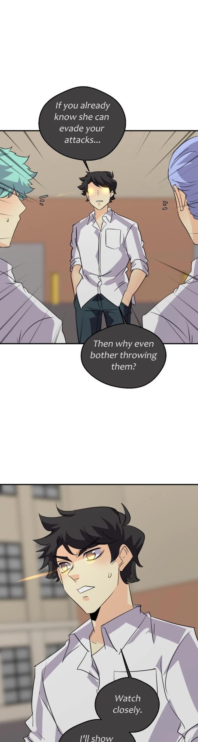 unOrdinary Chapter 315 - Page 30