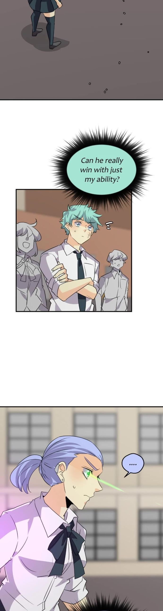 unOrdinary Chapter 315 - Page 32