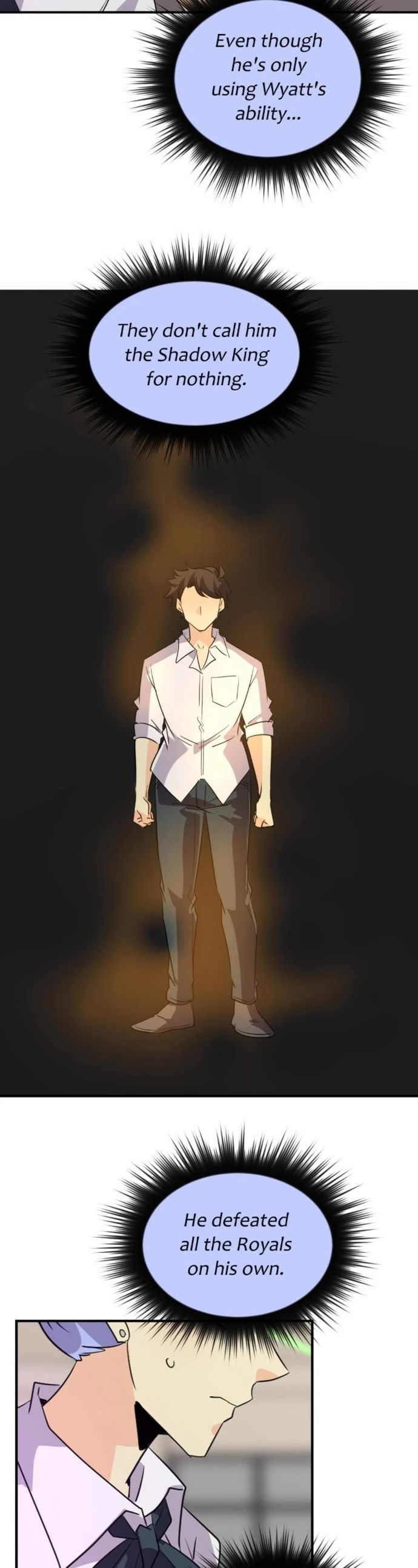 unOrdinary Chapter 315 - Page 33