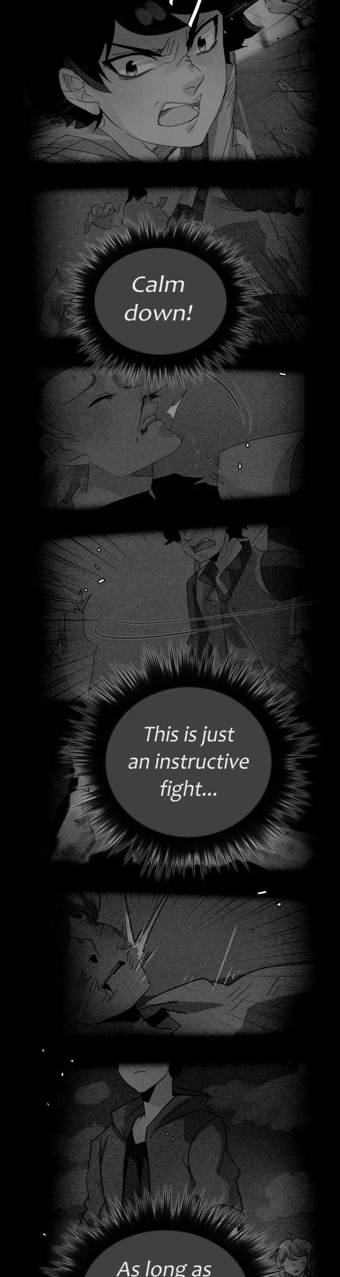 unOrdinary Chapter 315 - Page 36