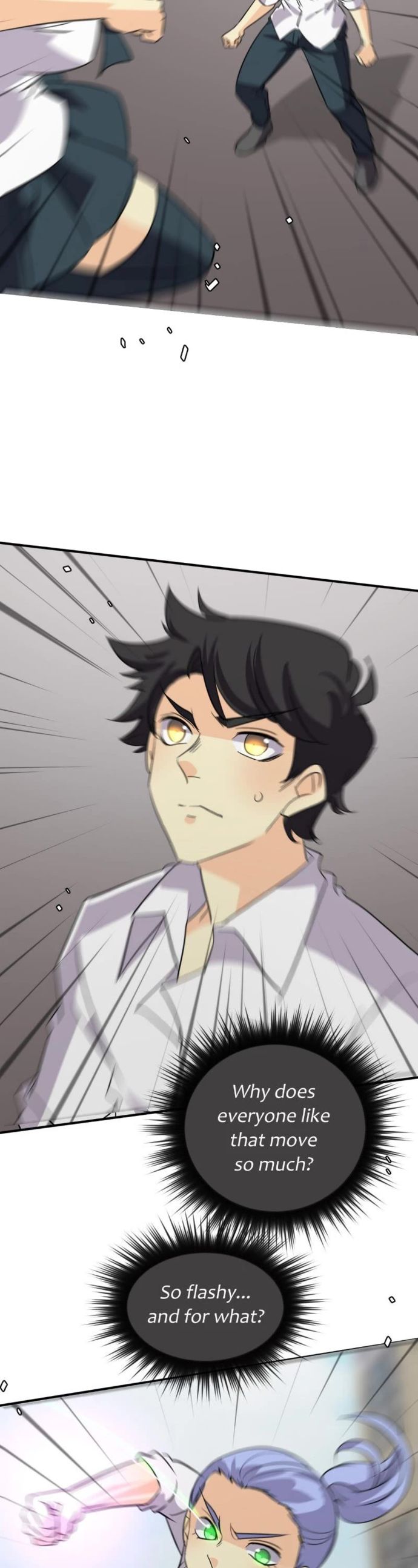 unOrdinary Chapter 315 - Page 38