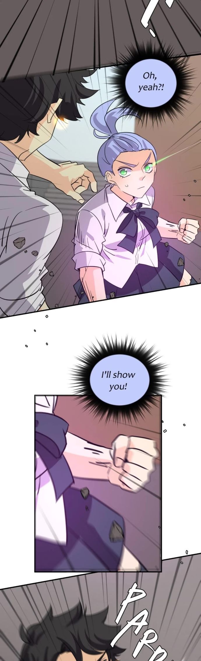 unOrdinary Chapter 315 - Page 40