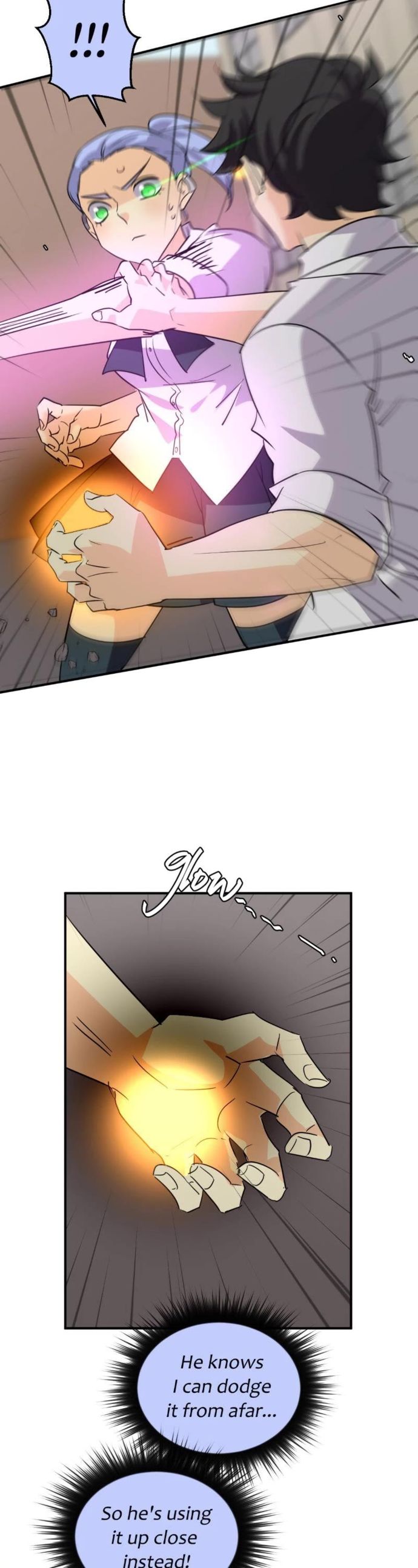 unOrdinary Chapter 315 - Page 42