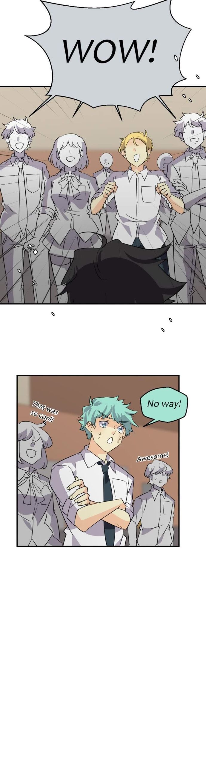 unOrdinary Chapter 315 - Page 46