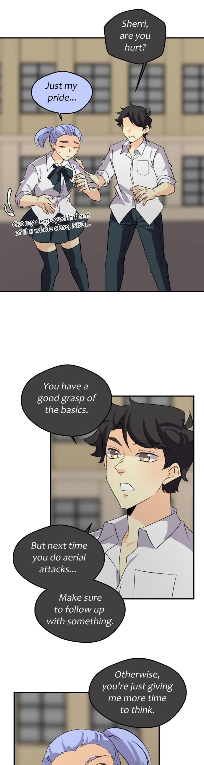 unOrdinary Chapter 315 - Page 47