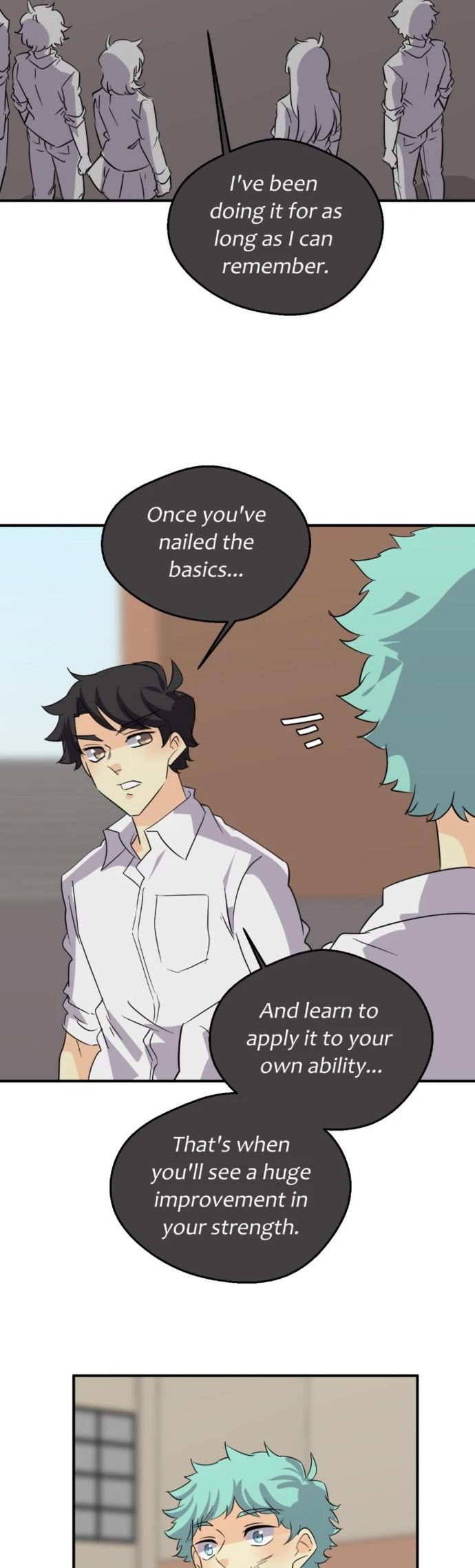 unOrdinary Chapter 315 - Page 49