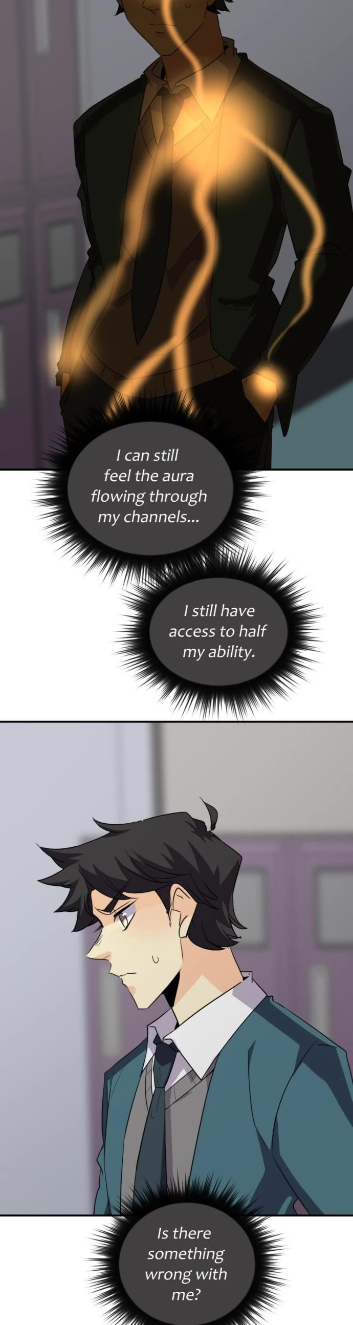 unOrdinary Chapter 315 - Page 5