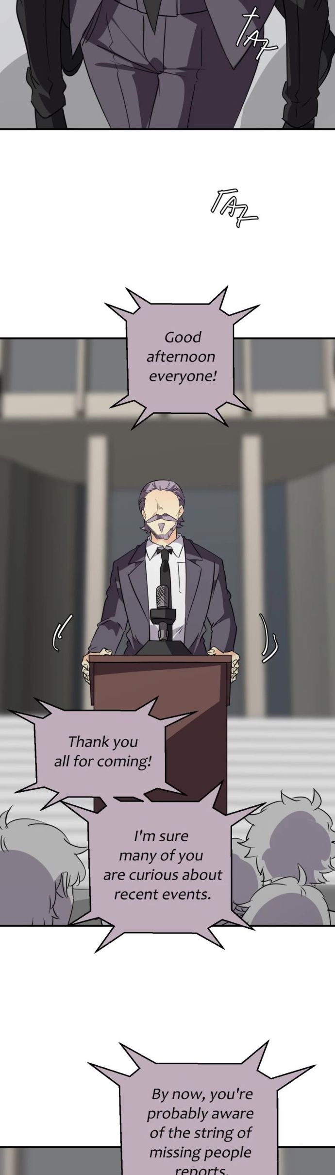 unOrdinary Chapter 315 - Page 54