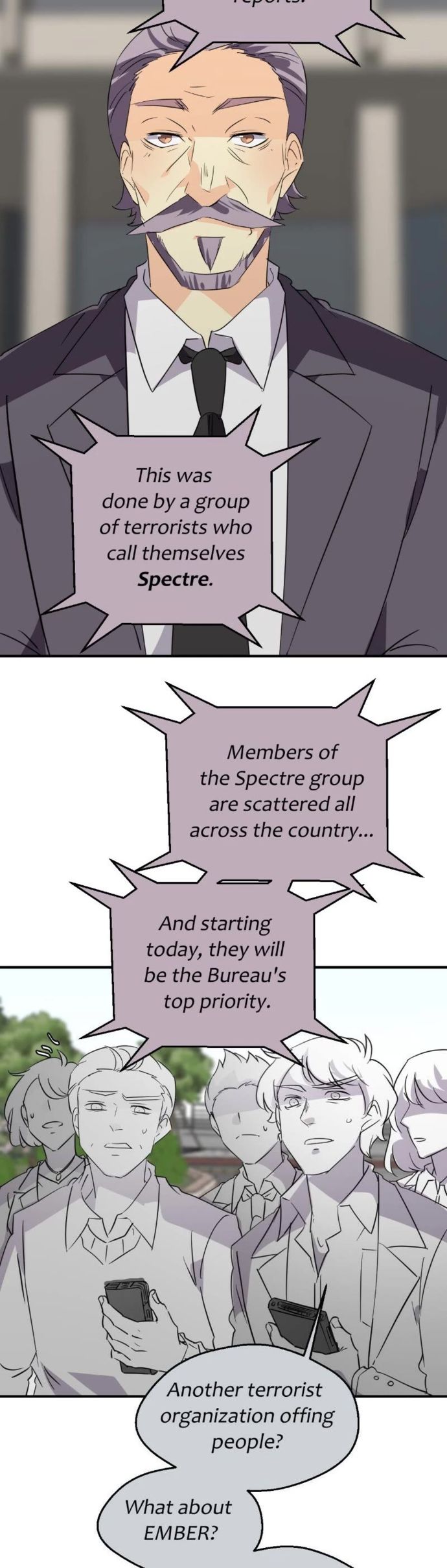 unOrdinary Chapter 315 - Page 55