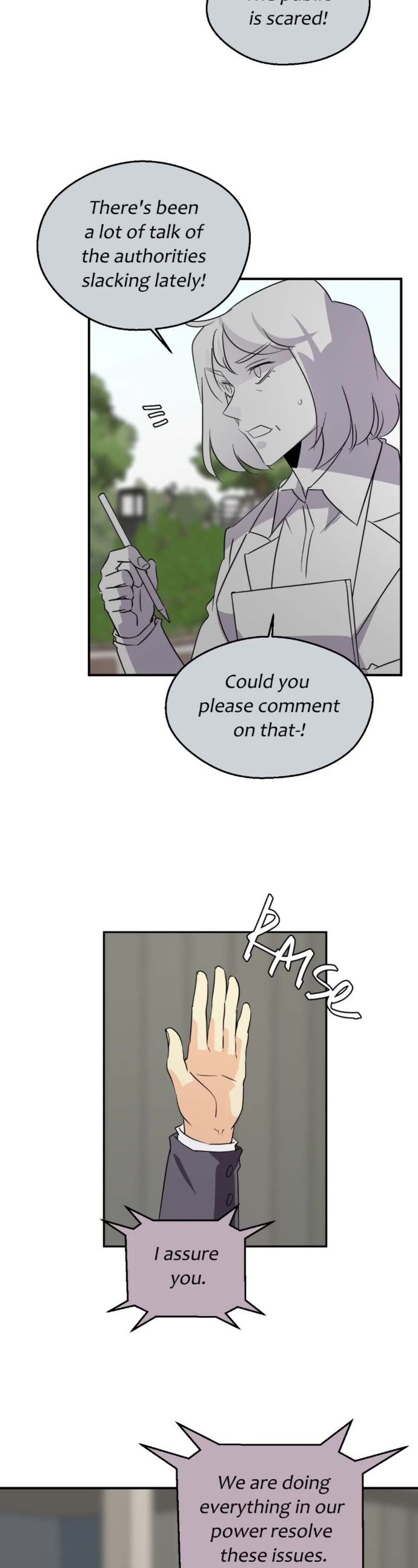 unOrdinary Chapter 315 - Page 57