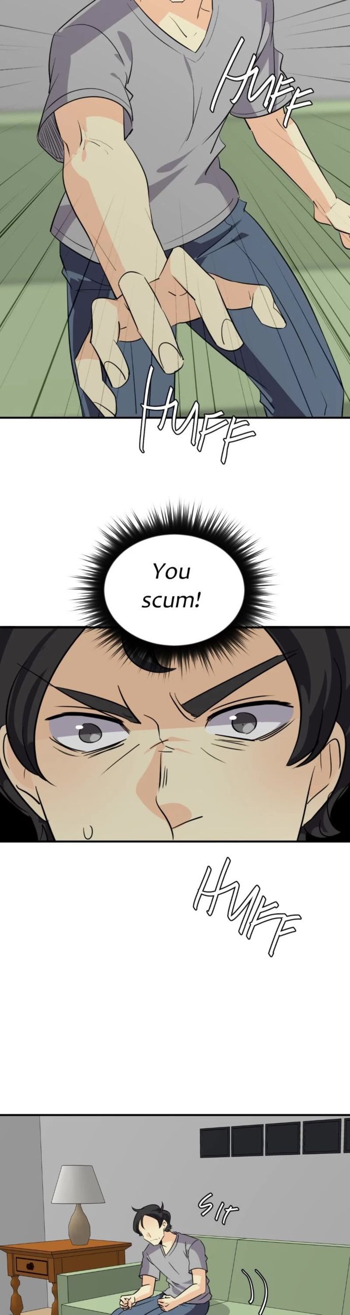 unOrdinary Chapter 315 - Page 61